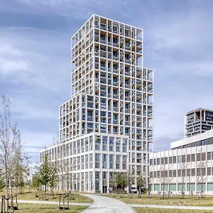 Zuid Hotel Anversa