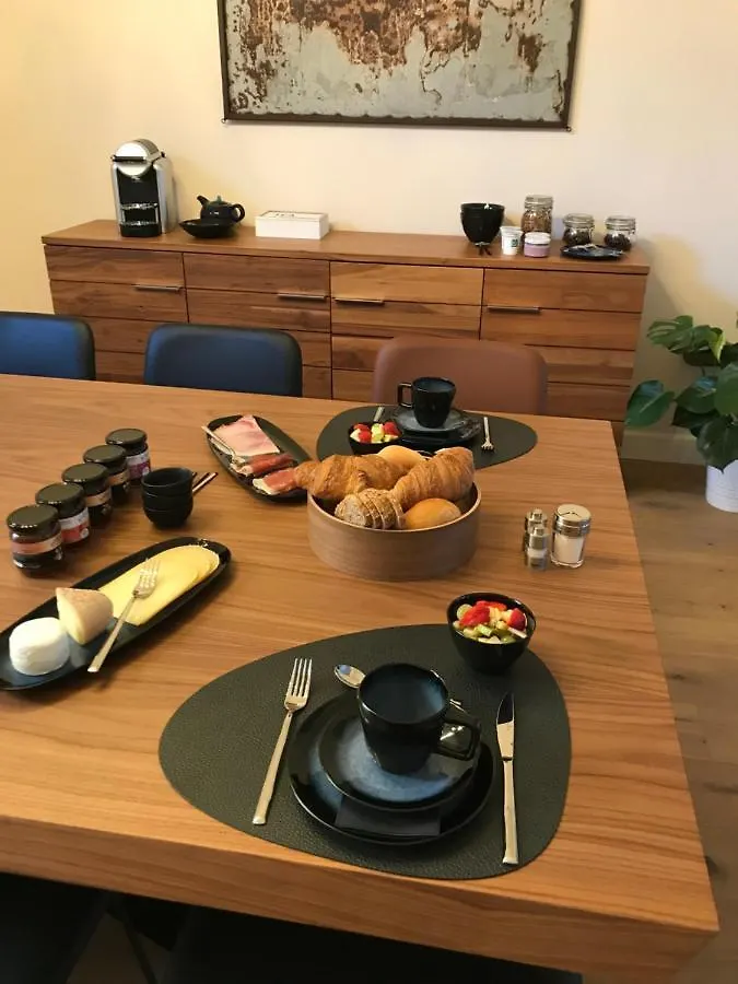 Bed & Breakfast B&B Inn Between Ghent